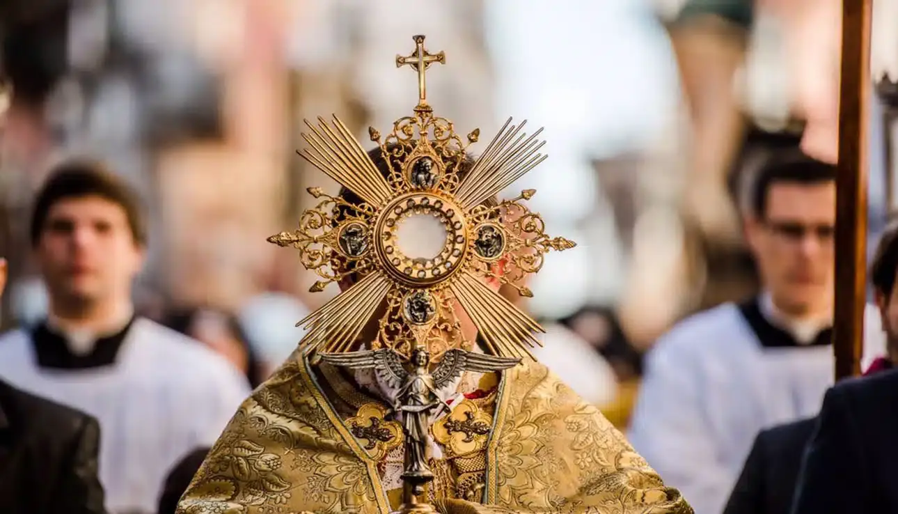 Corpus Christi: Celebrando o Corpo e Sangue de Cristo